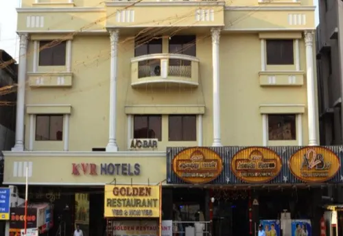 Kvr Hotels Hotels in Karur District