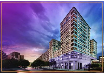 HighPark Berlin am Potsdamer Platz Hotel a Tiergarten