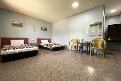 OYO 90284 Kampung Stay Kilimu فنادق في راناو