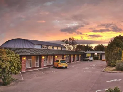 Palmerston North Motel Hôtels à : 