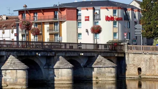 Ibis Auxerre Centre