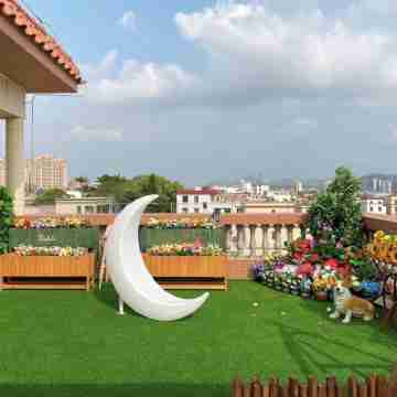 Woniuke Apartment (Zhaoshang South Lane) Hotel Exterior