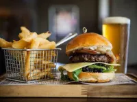 Nightcap at Emerald Star Hotel