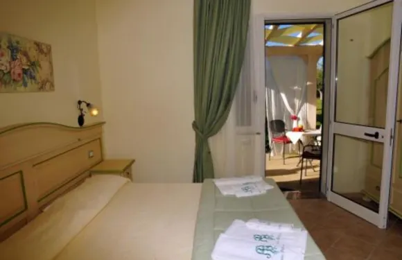 貝拉里亞公寓酒店