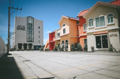 โรงแรม AVA HOTEL - 3 ดาว