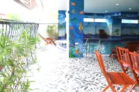 โรงแรมเวียงจันทน์ ลักซ์ชัวรี - ที่มีฟิตเนส