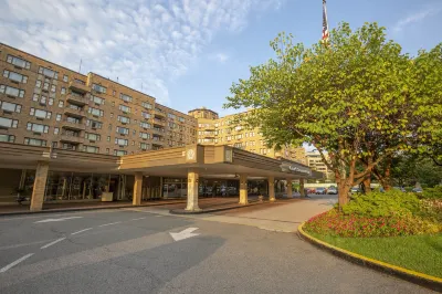 Omni Shoreham Hotel Các khách sạn ở 