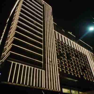 Taj Skyline Ahmedabad Hotel Exterior