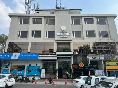 Hotel Centre Park Bhopal Hotels in Bhopal