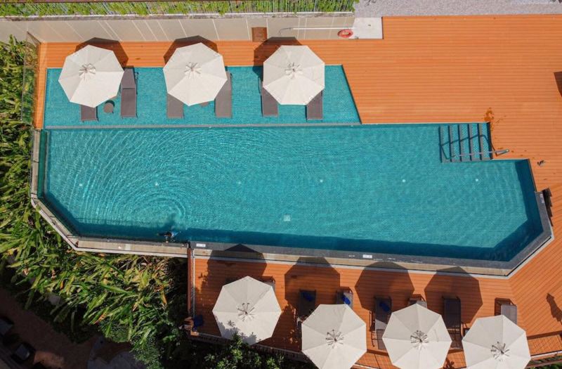 Andaman Beach Hotel Phuket - Accor Handwritten Collection photo 4