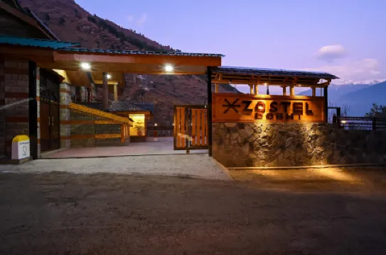 Zostel Dobhi, Manali