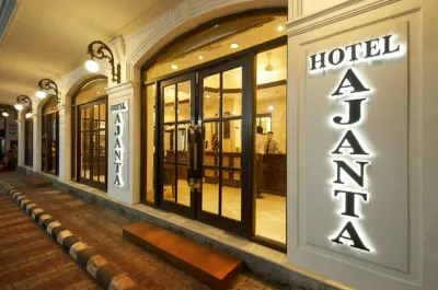 Hotel Ajanta - Free Airport Pick up Service Hotels in Pahar Ganj