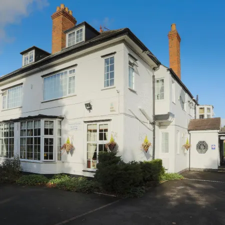 Charnwood Regency Guest House