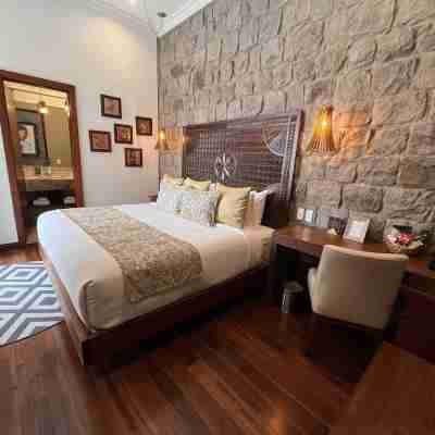 Hotel Otavalo Rooms