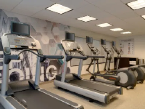 SpringHill Suites by Marriott Newark International Airport Hotels in Newark