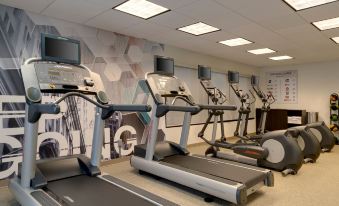 SpringHill Suites by Marriott Newark International Airport