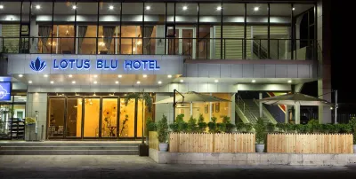 ロータス ブルー ホテル