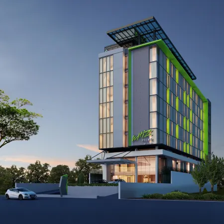 Whiz Prime Hotel Khatib Sulaiman Padang