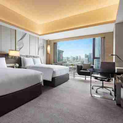 JW Marriott Hotel Chengdu Rooms