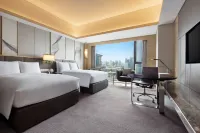 JWマリオットホテル 茂業 成都（春熙路太古裏） 成都のホテル