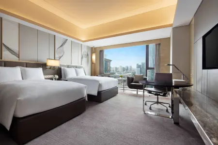 JW Marriott Hotel Chengdu