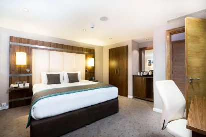 DoubleTree by Hilton Milton Keynes
