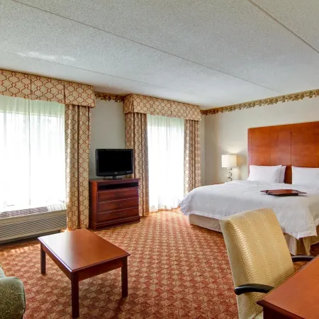 Hampton Inn & Suites Leesburg