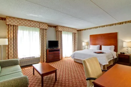 Hampton Inn & Suites Leesburg