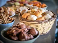 愛奧尼亞山酒店 - 早餐