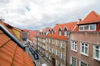 Hotel Czarna Róża - วิว