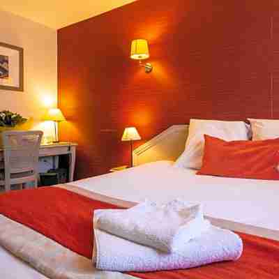 Hotel de la Gare Troyes Centre Rooms