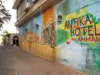 Antika Amman Hotel レインボー・ストリート周辺のホテル
