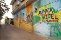 Antika Amman Hotel - 2 stjerner