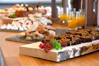 Comfort Hotel Skellefteå - sarapan