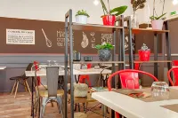 Ibis Angers Centre Château - sarapan