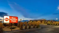 Best Western Plus Ahtanum Inn Hotels near Yakima Central Library