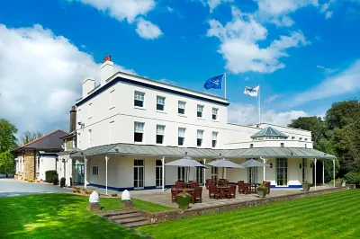 Stifford Hall Hotel Thurrock فنادق في North Stifford