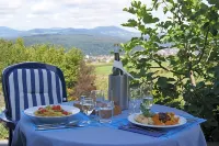 Hotel Hohe Flum - parking