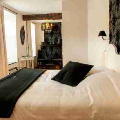 Hotel le Saint Hadelin Rooms