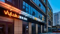 Vyluk.J Hotel (Jinan Mixc store) Hotels in Jinan