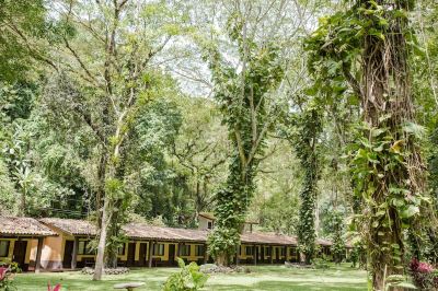 Hotel Exterior Villa Lapas Jungle Village Photo