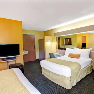 Microtel Inn & Suites by Wyndham Gatlinburg Hotels near Gatlinburg Welcome Center