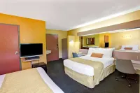 Microtel Inn & Suites by Wyndham Gatlinburg - Parkering