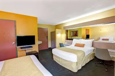 Microtel Inn & Suites by Wyndham Gatlinburg Hotel a Gatlinburg