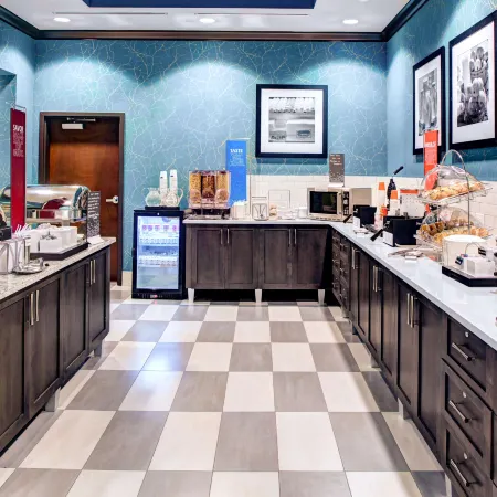 Hampton Inn & Suites Atlanta Perimeter Dunwoody