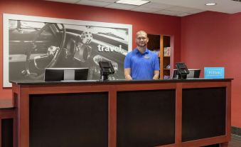 Hampton Inn & Suites Lawton