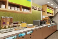 Home2 Suites by Hilton Lancaster - breakfast