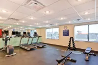 Tru by Hilton Syracuse North Airport Area - parking