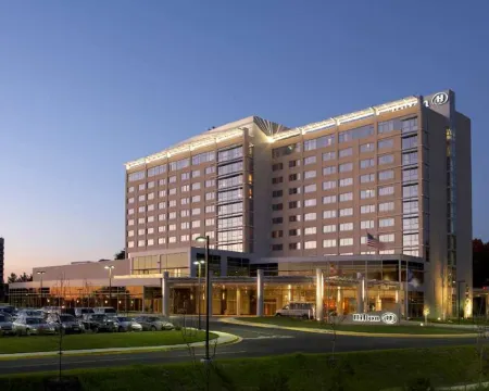 Hilton Baltimore BWI Airport Hotels in Linthicum Heights