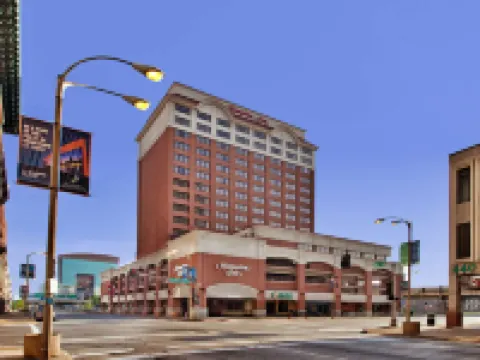 Hampton Inn St. Louis-Downtown (at the Gateway Arch) Hotels in der Nähe von The Saint Louis University Museum of Art